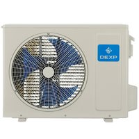 Кондиционер настенный сплит-система DEXP AC-CDW24ONF белый