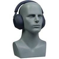 Беспроводные/проводные наушники Sony WH-1000XM5  синий 2023