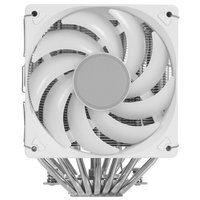 Кулер для процессора JONSBO CR-3000 ARGB White [CR-3000ARGBWhite] белый