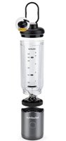 Portable blender Nutribullet NBP013GM gray