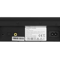 Саундбар Xiaomi Soundbar 2.0ch черный