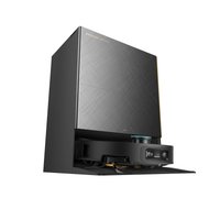 Робот-пылесос Dreame X60 Ultra Complete черный