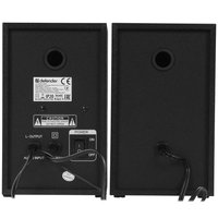 Колонки Defender Solar 12 черный