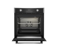 Электрический духовой шкаф Hotpoint HFE9 1234 JC IX серебристый