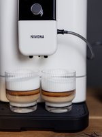 Кофемашина автоматическая Nivona CafeRomatica NIVO 8112 белый