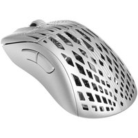 Мышь беспроводная/проводная PWNAGE StormBreaker Max CF [StormBreaker Max CF - Platinum Colorway] серебристый