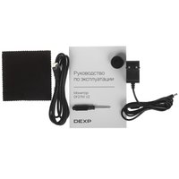 27" Монитор DEXP DF27N1 V2 черный