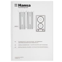 Electric cooktop Hansa BHEI301060