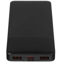 Портативный аккумулятор Baseus Bipow Digital Display 20W черный