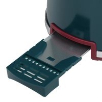 Тостер Kitfort КТ-9801 бирюзовый