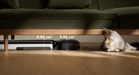 Вертикальный пылесос моющий Dreame G12 Pro  черный