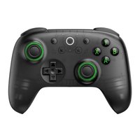 Геймпад беспроводной/проводной 8BitDo Ultimate 2C черный