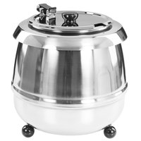 Супница Viatto SB-6000SL серебристый