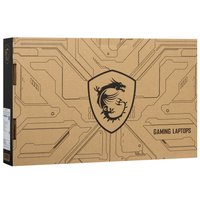 17.3" Ноутбук MSI Katana 17 HX B14WGK-052XRU черный