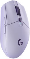 Мышь беспроводная/проводная Logitech G G304 X LIGHTSPEED [910-007690] фиолетовый