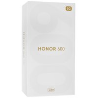 6.6" Смартфон HONOR 600 Lite 256 ГБ бежевый