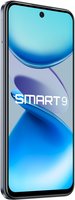 6.7" Смартфон Infinix SMART 9 64 ГБ черный