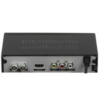 Приставка для цифрового ТВ Cadena CDT-2315SB черный