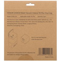 Мешок-пылесборник HONOR CHOICE ROB-01D