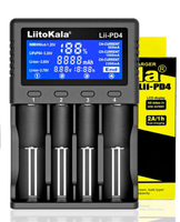 Charger LiitoKala Lii-PD4