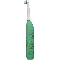 Электрическая зубная щетка DEXP DET-3218E зеленый