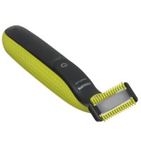 Триммер Philips QP2824/10 зеленый/черный