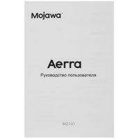 Беспроводные наушники MOJAWA Aerra  черный 2025