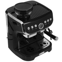 Кофеварка рожковая BQ CM5000 Black черный