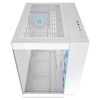 Корпус Cougar FV150 RGB White  белый