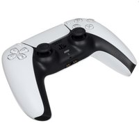 Геймпад беспроводной/проводной Sony PlayStation DualSense basic белый