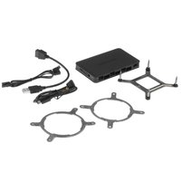 Cooling system ZALMAN ALPHA2 DS A24 black