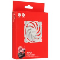 Вентилятор ADATA XPG VENTO 120 [VENTO120-WHCWW] белый