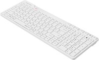 Keyboard  wireless A4Tech Fstyler FBK27C AS