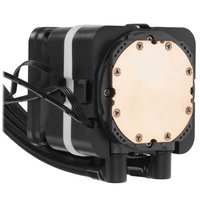 Cooling system ZALMAN ALPHA2 DS A24 black