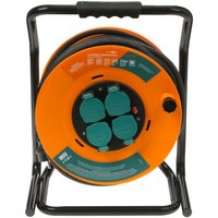 Удлинитель силовой FinePower PDS1122 оранжевый