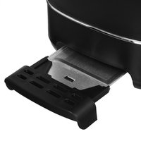 Тостер DEXP DT-8525F черный