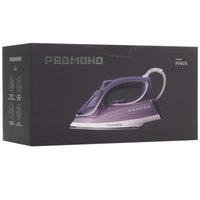 Утюг REDMOND IR1605 фиолетовый