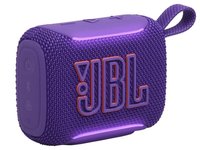 Портативная колонка JBL GO 5, фиолетовый