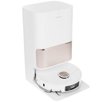 Robot vacuum cleaner Dreame L50 Ultra white