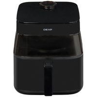 Aerogrill DEXP DAF-2007 qora