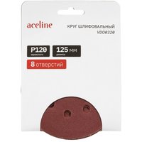 Круг шлифовальный Aceline VDO0320 5 шт