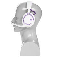 Беспроводные/проводные наушники JBL Quantum 650  белый 2025