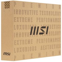 17" Laptop MSI Vector 17 HX AI A2XWIG gray