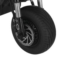 Электросамокат Kugoo Kirin G5 черный