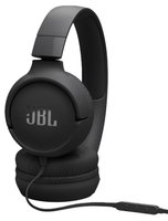 Проводные наушники JBL Tune 520C  черный 2025
