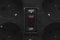 Стабилизатор напряжения Powercom TCA-1200 BL
