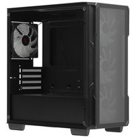 Корпус ARDOR GAMING DOMINION X3-Mini FRGB  черный