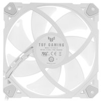 Fan ASUS TUF GAMING TF120 ARGB WHITE EDITION [90DA0033-B09000] white