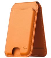 Кардхолдер uBear Fold оранжевый