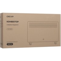Конвектор DEXP CHR-15WB